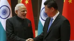 మోదీ-షీ జిన్‌పింగ్