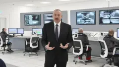 İlham Əliyev Sumqayıt