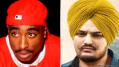 ਸਿੱਧੂ ਮੂਸੇਵਾਲਾ ਅਤੇ ਟੂਪੈਕ