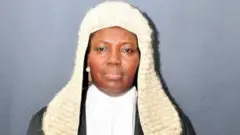 Spika wa Uganda Rebecca Kadaga