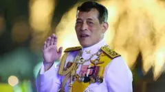 King Maha Vajiralongkorn