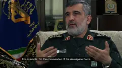 فرمانده نیروی هوافضای سپاه: ایران و آمریکا به دنبال جنگ نیستند