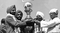 ਬਲਬੀਰ ਸਿੰਘ ਸੀਨੀਅਰ