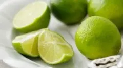 Lemon tsami yana gyara maniyi