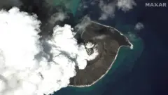 ภูเขาไฟฮังกา ตองกา-ฮังกา ฮาอาปาย