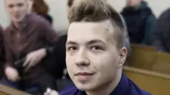 Роман Протасевич (фото 2017 года)