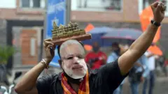 મોદી