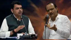 अजित पवार, देवेंद्र फडणवीस