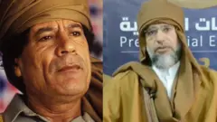 ابن القذافي يترشح للرئاسة – فماذا نعرف عنه؟