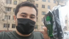 Ниқоб барча дорихоналарда сотилаётгани йўқ