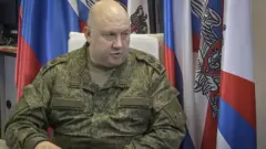 Сергей Суровикин