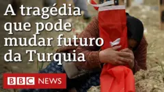 Terremotos de fevereiro expuseram fragilidades do Estado turco e ajudam a colocar Erdogan em desvantagem nas pesquisas.
