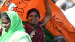 తమిళనాడు బీజేపీ కార్యకర్త