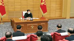 김정은 북한 국무위원장