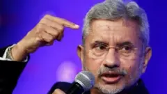 एस जयशंकर, पाकिस्तान, जम्मू-कश्मीर