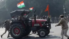 ट्रॅक्टर रॅली