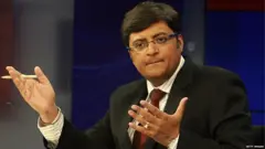 अर्णब गोस्वामी