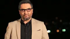 مهرداد میناوند- عکس از ایسنا