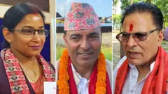 भरतपुरका मेयर प्रत्याशीहरू