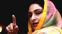 rahul gandhi, harsimrat