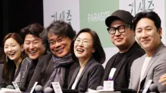 기생충 제작진