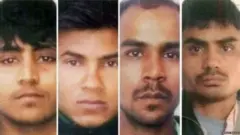 निर्भया के दोषी