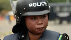 Nigeria police