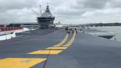 फ़्लाइट डेक