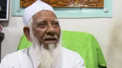 আহমদ শফী
