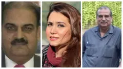 ڈاکٹر اظہر، علیزہ، محب سلیم