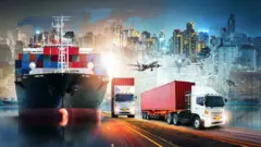 Global business logistics