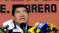Mario Marín.