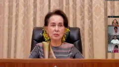 သေဆုံးသွားတဲ့ လူနာနံပါတ် ၃၉ နဲ့ပတ်သက်လို့ ဒေါ်အောင်ဆန်းစုကြည် ဘာပြောလဲ