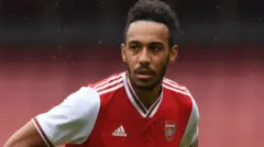 Pierre-Emerick Aubameyang
