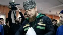 Ramzan Kadyrov
