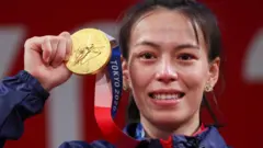 郭婞淳: 台灣「舉重女神」拿下東京奧運金牌，打破奧運紀錄還想再拼一屆