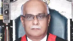 जस्टिस वकार अहमद सेठ