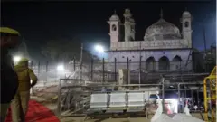 జ్ఞాన్‌వాపి మసీదు