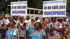 anglophone
