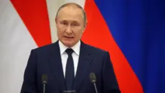 Vladimir Putin