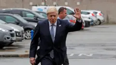 Boris Johnson 31 Ekim öncesi erken seçime gitmeyi düşünmediğini söylüyor