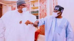 Buhari da Tinubu
