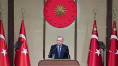 Erdoğan güvenlik zirvesi konşması
