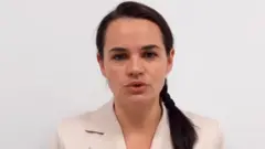 Світлана Тіхановська