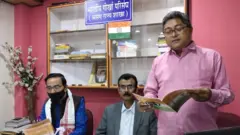 भारतीय गोर्खा परिसङ्घले श्वेतपत्र जारी गरेको छ।