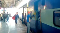 रेल्वे रद्द