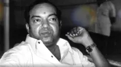 கவிஞர் கண்ணதாசன்