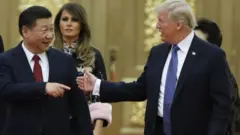 যুক্তরাষ্ট্র চীন বাণিজ্য যুদ্ধ