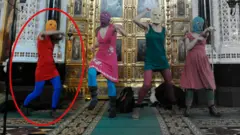pussy riot