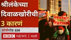 श्रीलंका दिवाळखोरी